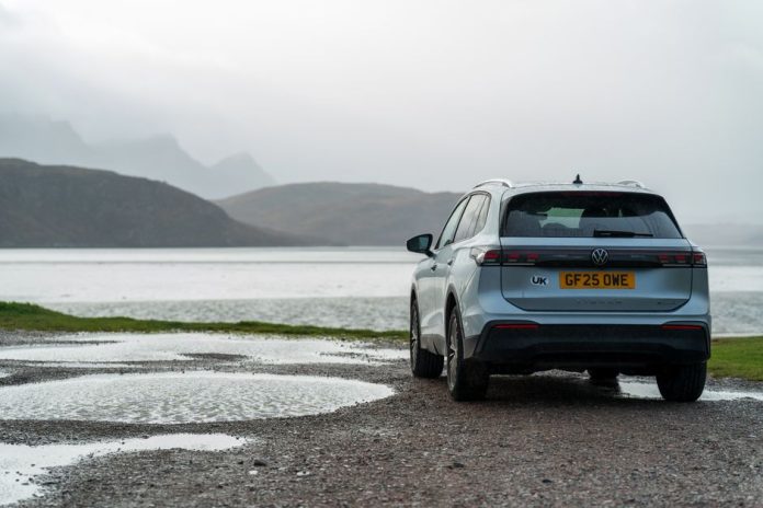Volkswagen ID.4 2026: повний огляд електрокросовера