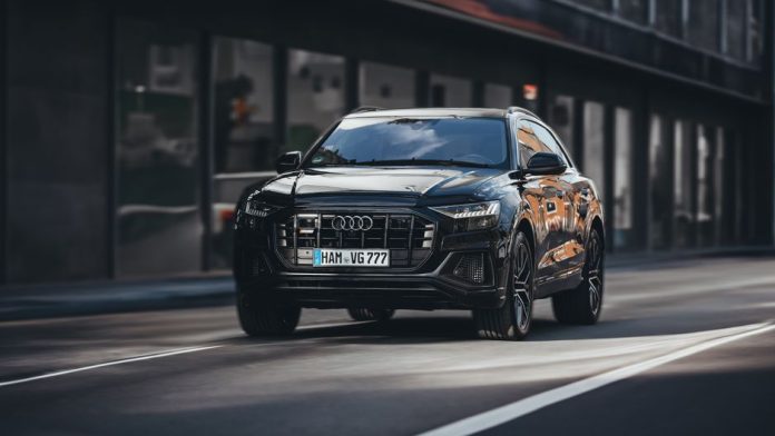 Audi Q8 e-tron 2023-2026: рестайлінг преміум електро-SUV
