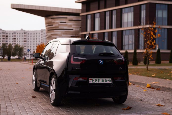 BMW i3 (i01): огляд культового б/в електромобіля з Європи для України