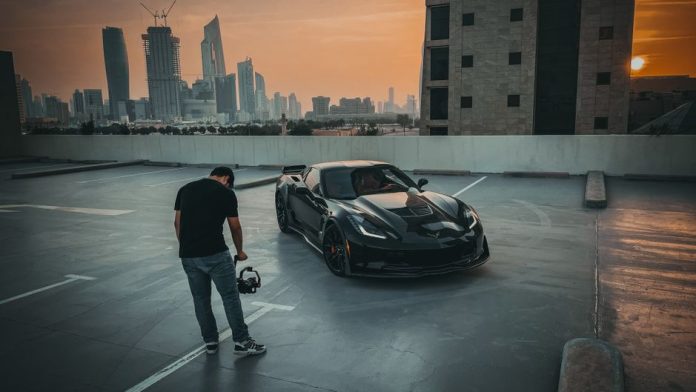 Chevrolet Corvette Z06 2023-2026: 670-к.с. атмосферник у Штатах