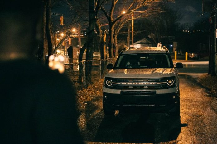 Ford Bronco VI 2021-2026: відродження культового Ford - огляд