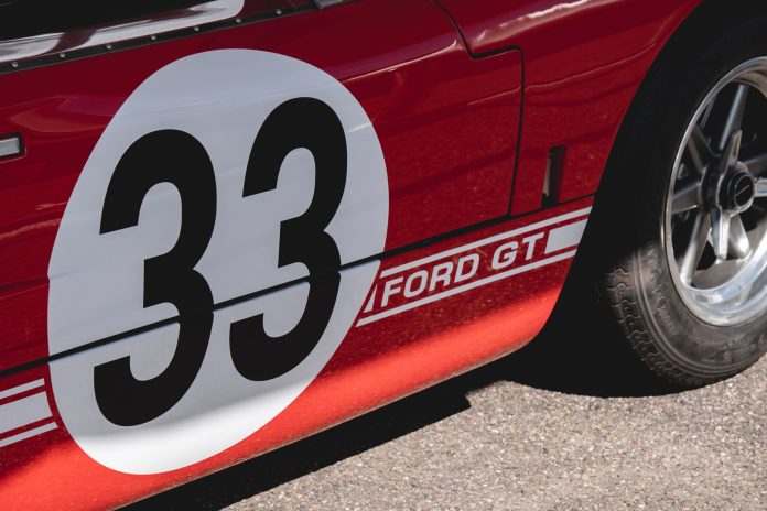 Ford GT40: як помста Генрі Форда II Ферраррі народила легенду Ле-Мана