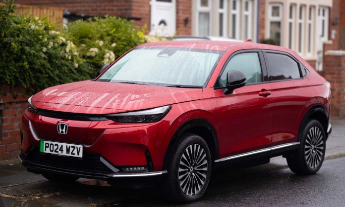 Honda M-NV: огляд електрокросовера з Китаю, який купують в Україні