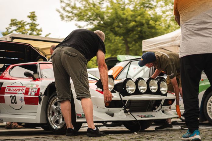 Lancia Delta Integrale: легенда ралі, яка виграла 6 титулів WRC поспіль