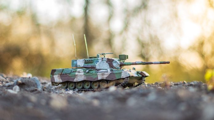Leopard 1A5: старий німець у ЗСУ - повний довідник