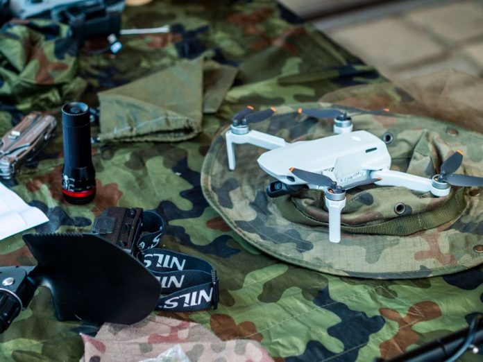 PD-100 Black Hornet у ЗСУ: американський мікродрон-розвідник вагою 33 грами