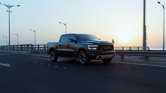 Ram 1500 REV 2025-2026: електропікап від Stellantis