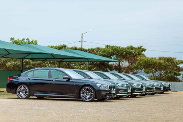 Регламент ТО BMW 7 Series F01/F02: скільки коштує утримання преміум-седана в 2026