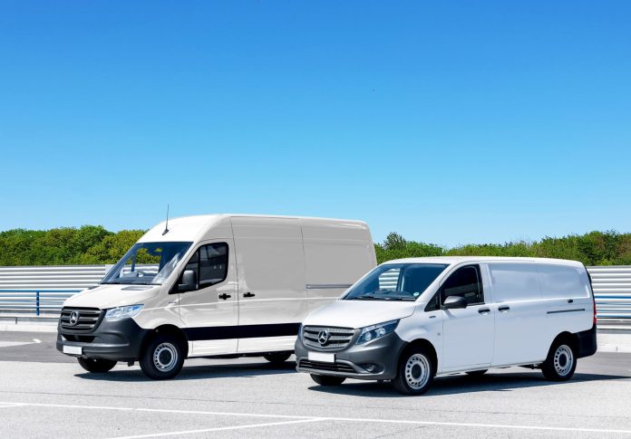 Регламент ТО Mercedes Sprinter W906: таблиця обслуговування для комерційного буса