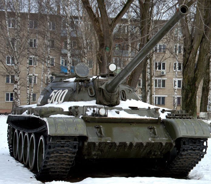 Т-84 Оплот: український танк - повний довідник ТТХ, історія, застосування