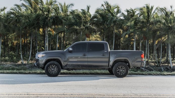 Toyota Tacoma 4 2024-2026: японський пікап нового покоління