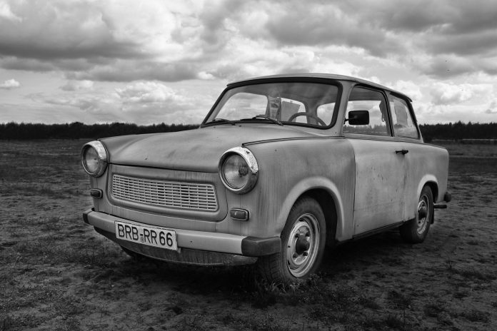 Trabant: легенда НДР з кузовом із бавовни і черги на 10 років