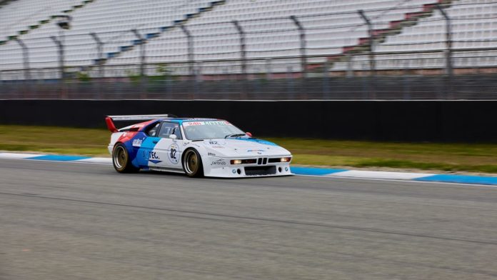 BMW M1: єдиний суперкар BMW і ціна сьогодні