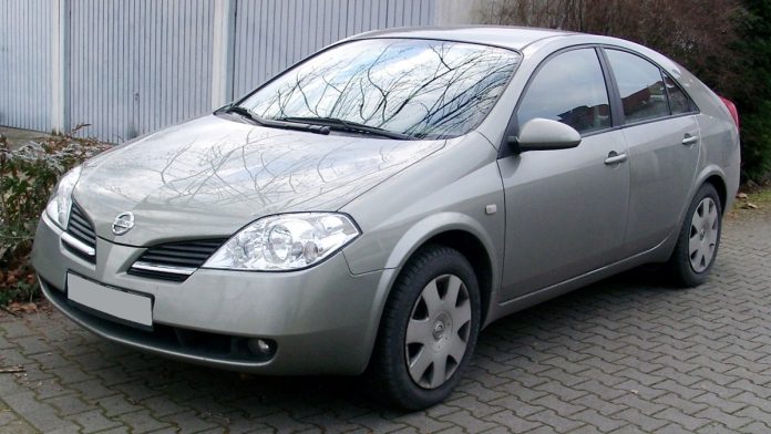 Чи варто брати Nissan Primera б/у: чесний вердикт, двигуни, ціни, слабкі місця Nissan Primera P12 сріблястий