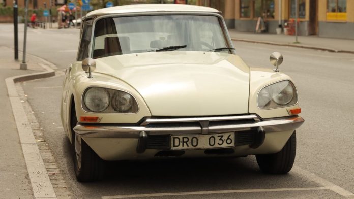 Citroen DS: богиня з майбутнього і ціна сьогодні
