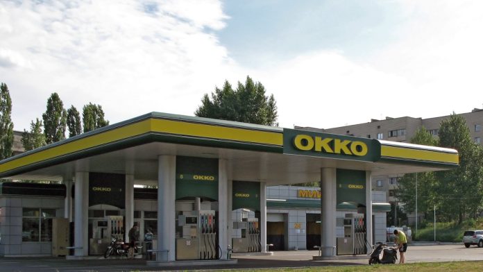 АЗС ОККО