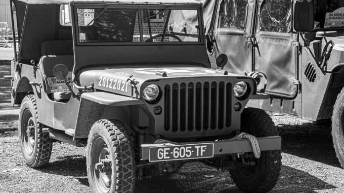 Jeep Willys MB: армійська легенда і ціна сьогодні