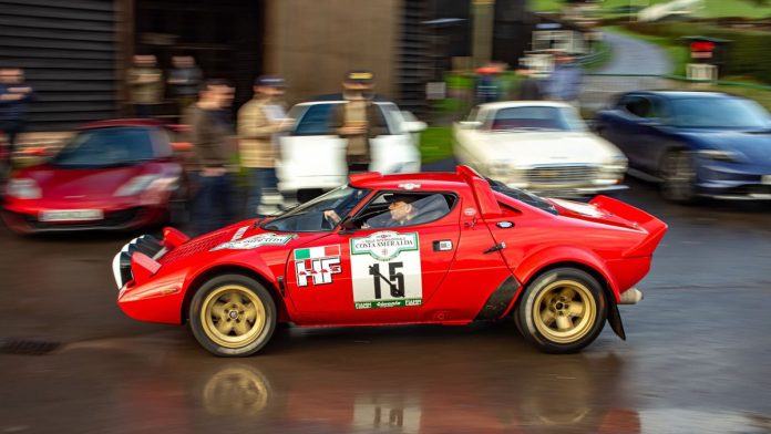 Lancia Stratos: перше авто, створене для ралі, і ціна сьогодні