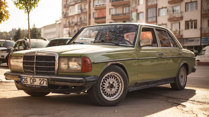 Mercedes W123: найнадійніший Mercedes в історії і ціна сьогодні