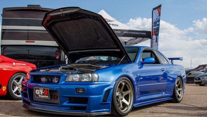 Nissan Skyline GT-R (R32-R34): Godzilla і ціна легенди сьогодні