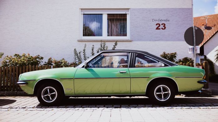 Opel Manta: суперник Capri і ціна сьогодні