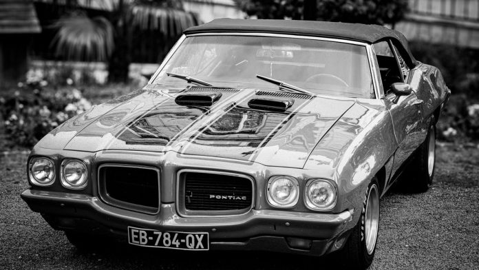 Pontiac GTO: перший маслкар в історії і ціна сьогодні