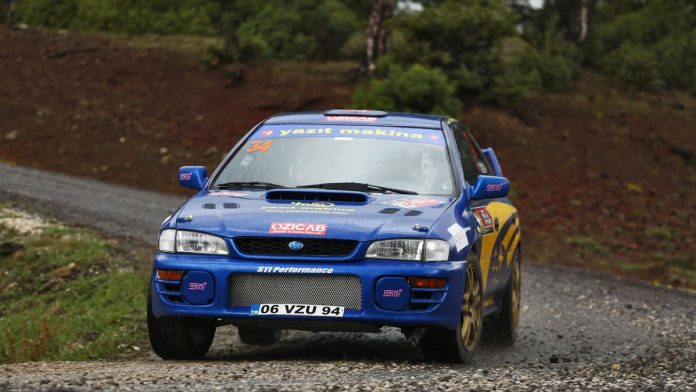 Subaru Impreza 22B STI: святий грааль Subaru і ціна сьогодні