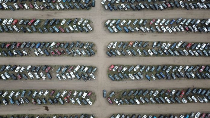 Топ б/у авто до 5000 доларів в Україні