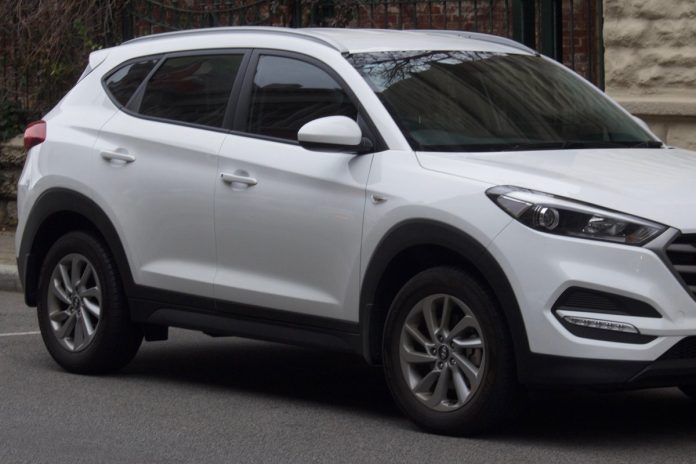 Тиск у шинах Hyundai Tucson TL (2015-2020): таблиця по типорозмірах, зима і повне завантаження Hyundai Tucson TL
