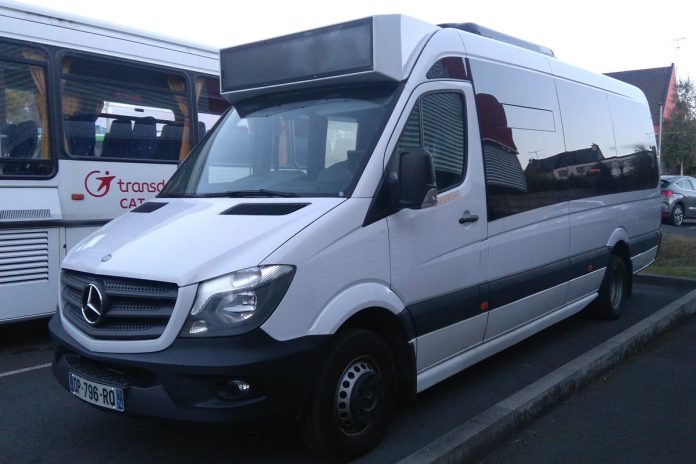 Тиск у шинах Mercedes Sprinter W906 (2006-2018): таблиця по типорозмірах, зима і повне завантаження Mercedes-Benz Sprinter W906