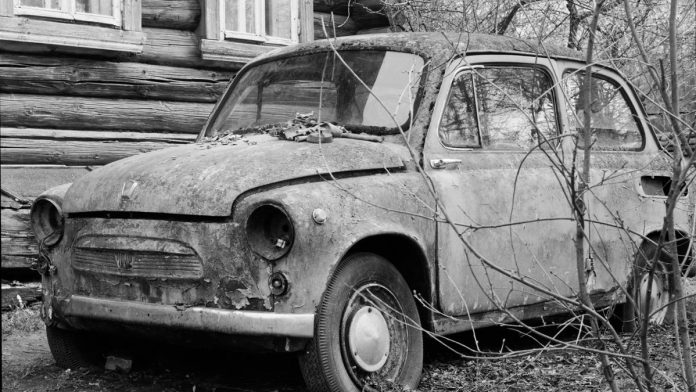ЗАЗ-965 «горбатий» Запорожець: історія української легенди