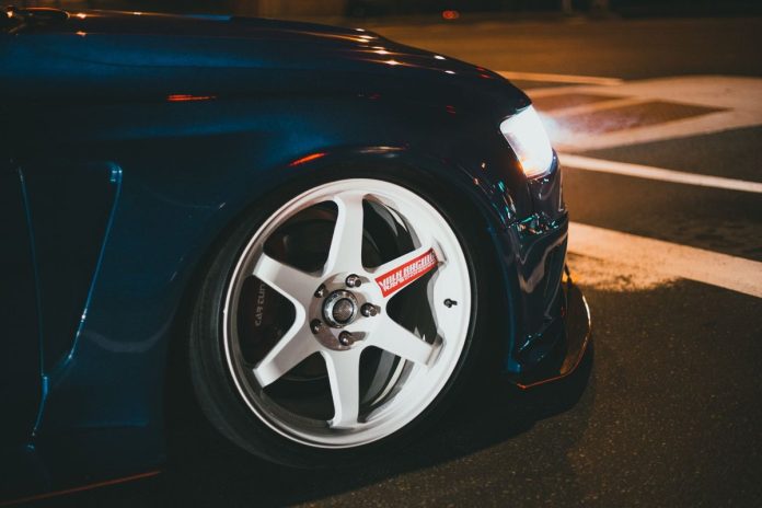Тиск у шинах BMW 3 E90