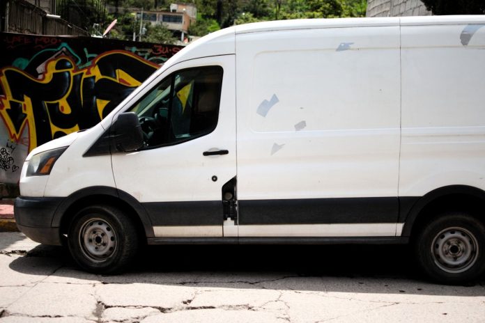 Тиск у шинах Opel Vivaro C