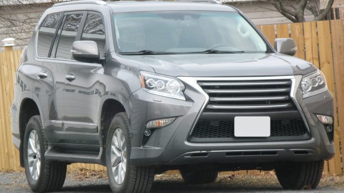 Двигун Toyota 1UR-FE 4.6 V8 (Land Cruiser 200, Lexus GX460): характеристики, олива, бензин, проблеми Lexus GX460 з двигуном 1UR-FE