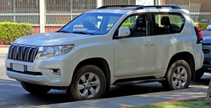 Двигун Toyota 2TR-FE 2.7 (Prado 150, Hilux, Fortuner): характеристики, олива, відкликання, проблеми Toyota Land Cruiser Prado 2.7 TXL 2019 року