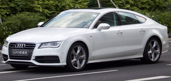 Двигун 3.0 TFSI Audi (EA837, компресор): версії, відкликання, бюлетені, проблеми Audi A7 з двигуном 3.0 TFSI