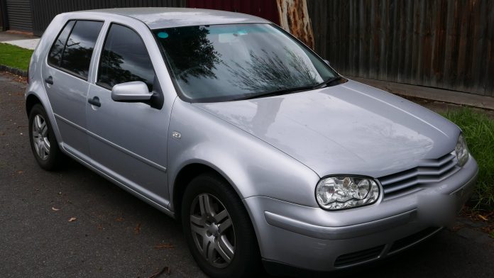 Volkswagen Golf IV 2.0 2003 року