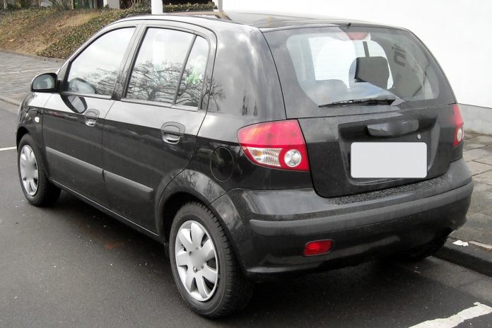 Двигун Hyundai/Kia G4ED 1.6 (Accent, Getz, Cerato, Rio): характеристики, ремінь ГРМ, олива Hyundai Getz, вид ззаду