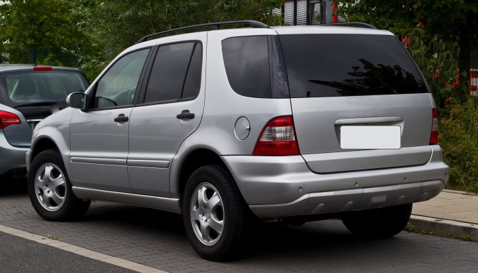 Двигун Mercedes-Benz OM612 2.7 CDI (ML 270, E 270, C 270, Sprinter): версії, ланцюг, проблеми Mercedes-Benz ML 270 CDI W163 з двигуном OM612