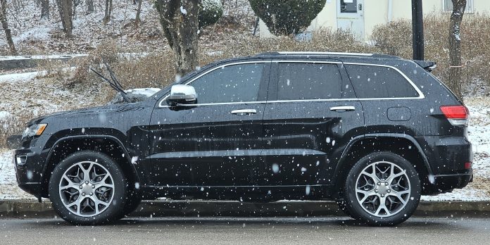 Двигун Chrysler Pentastar 3.6 V6 (Jeep Grand Cherokee, Wrangler, Dodge Journey): версії, олива, бюлетені Jeep Grand Cherokee 3.6 WK2 з двигуном Pentastar