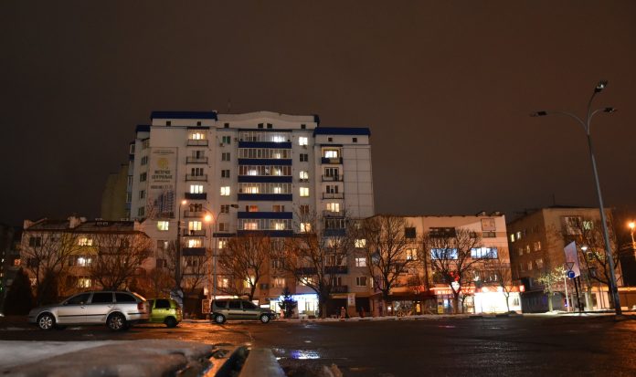 Камери автофіксації в Івано-Франківську 2026: 4 камери на карті і камери на трасах довкола Вулиця Євгена Коновальця в Івано-Франківську