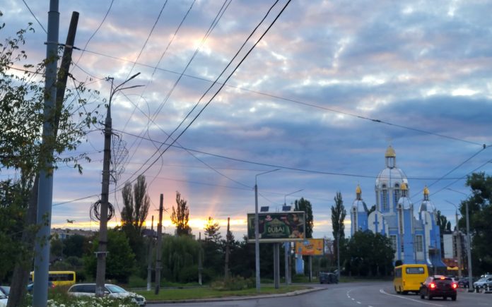 Камери автофіксації у Вінниці 2026: 6 камер у місті, карта і камери на трасах довкола Вулиця Київська у Вінниці