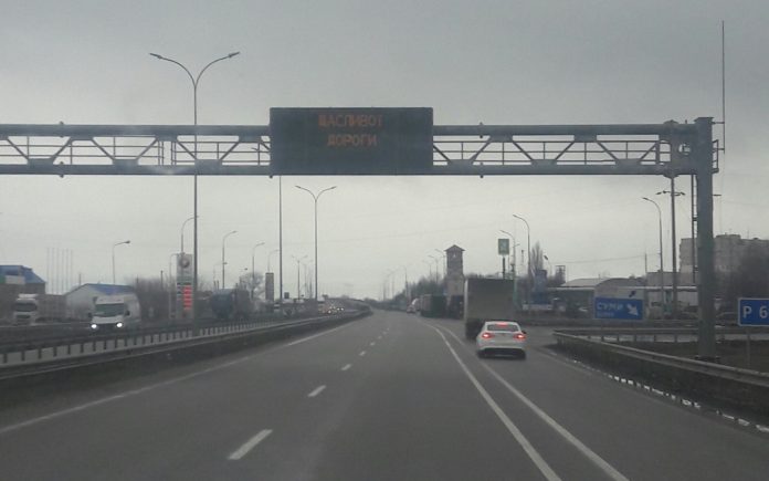 Камери на трасі Київ - Харків М-03 2026: 6 камер по кілометрах і ліміти швидкості Траса М-03 Київ - Харків у Пирятині