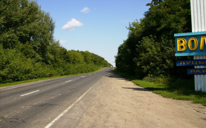 Камери на трасі М-19 2026: Ковель - Луцьк і Тернопільщина, 12 камер по кілометрах Траса М-19 неподалік Луцька